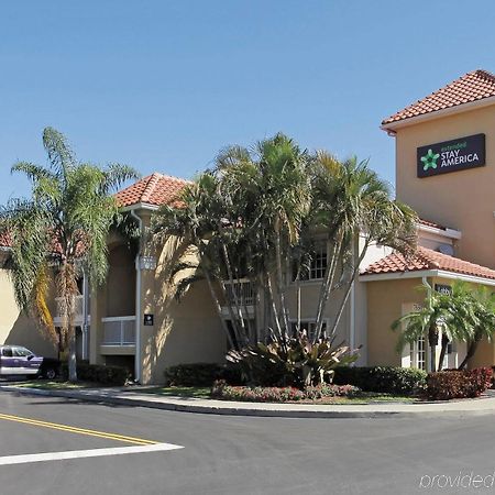 Extended Stay America Suites - Fort Lauderdale - Дейви Екстериор снимка