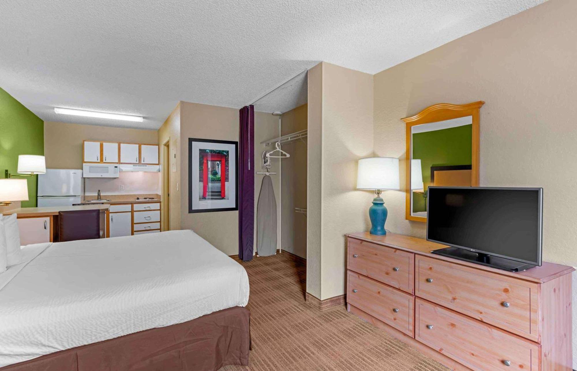 Extended Stay America Suites - Fort Lauderdale - Дейви Екстериор снимка