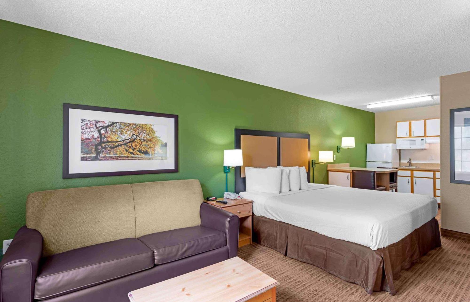 Extended Stay America Suites - Fort Lauderdale - Дейви Екстериор снимка