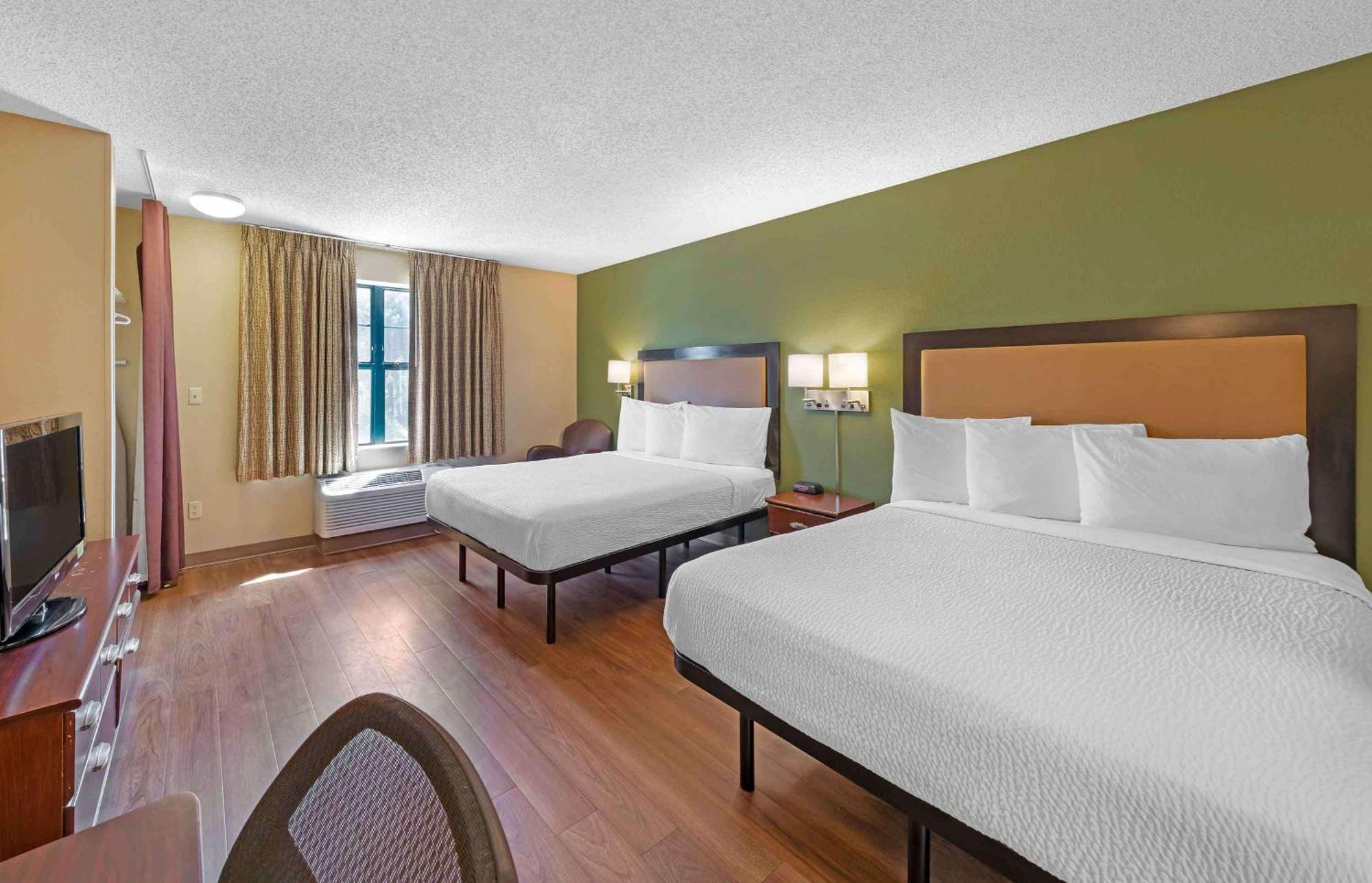 Extended Stay America Suites - Fort Lauderdale - Дейви Екстериор снимка