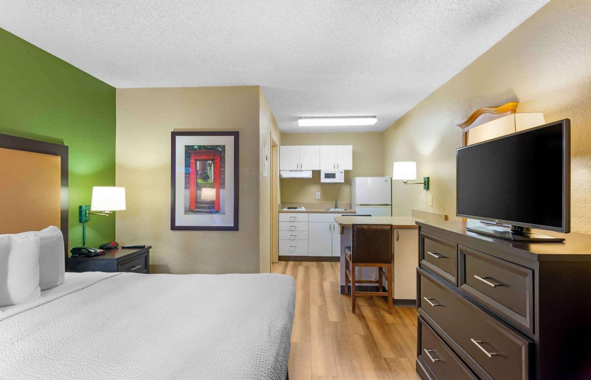Extended Stay America Suites - Fort Lauderdale - Дейви Екстериор снимка